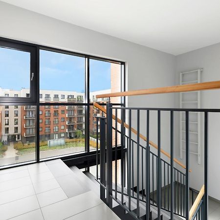 Blue Raven Downtown Apartments Gdaňsk Exteriér fotografie