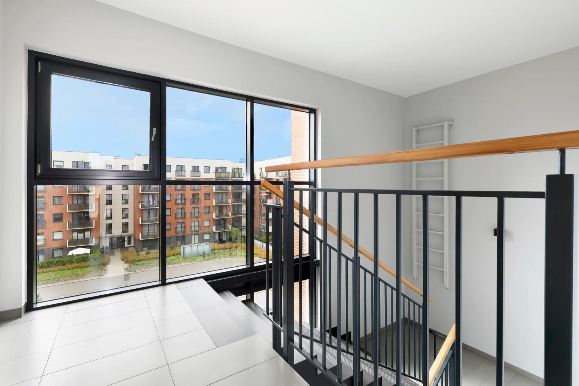 Blue Raven Downtown Apartments Gdaňsk Exteriér fotografie
